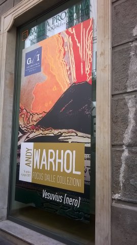 Caravaggio-Warhol
