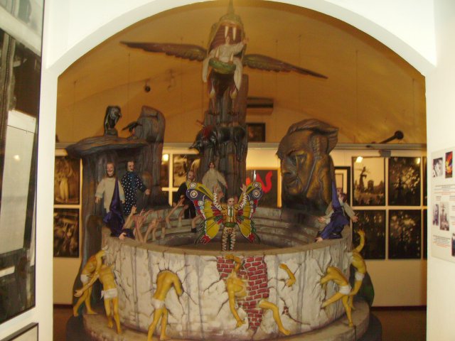 Museo Salvador Dalì, Barcellona